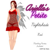 Ariella's Petite Nightshade Lavender