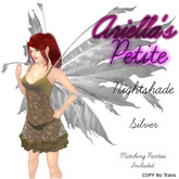 Ariella's Petite Nightshade Lavender