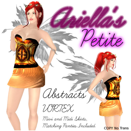 Ariella's Petite Nightshade Lavender