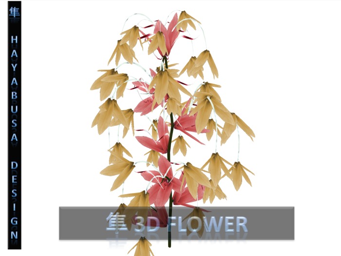 Box : MK Flower M1 v2-2 gold