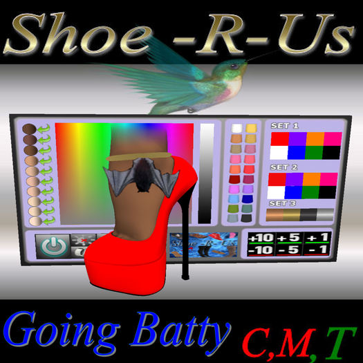 Going Batty