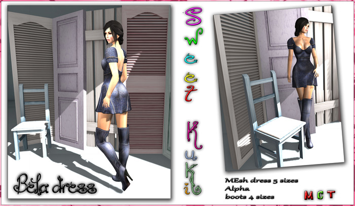 *Sweet Kuki* Bela demo