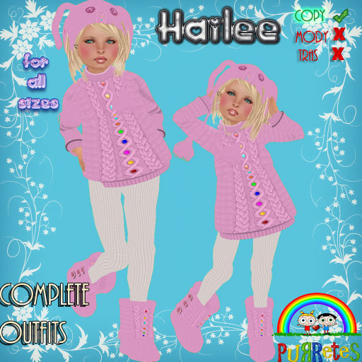 *-*Purretes*-* - Hailee-Outfits