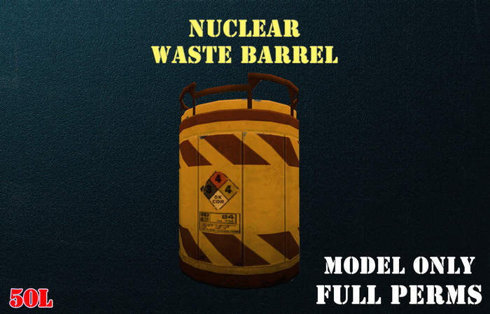 Nuclear Barrel
