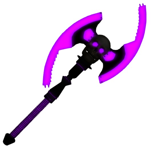 :::: Justicar Axe :::