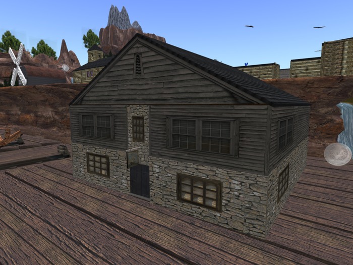 old pub/tavern
