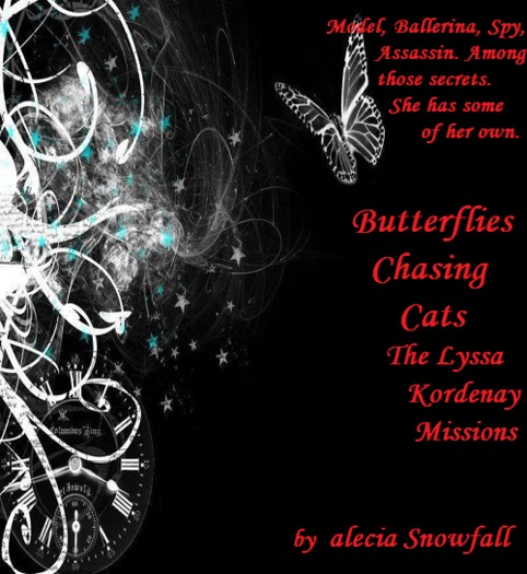 Butterflies Chasing Cats