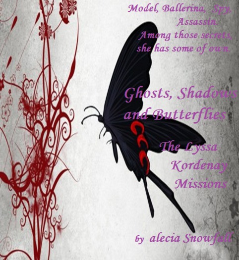 Ghosts, Shadows and Butterflies