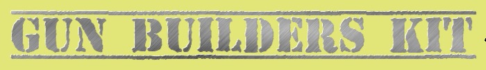 Gun Builders Kit - Parts