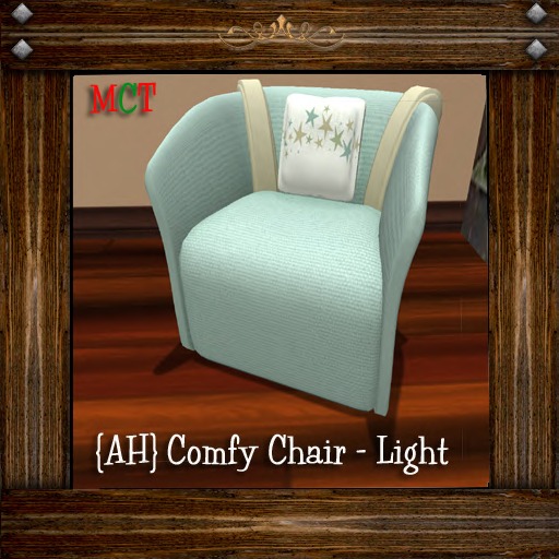 {AH} Comfy Chair Light
