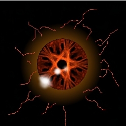 Daimaju eyes23