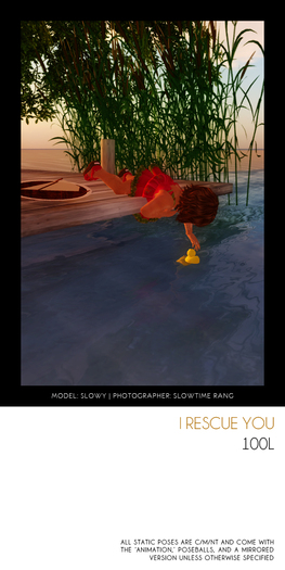 I Rescue You