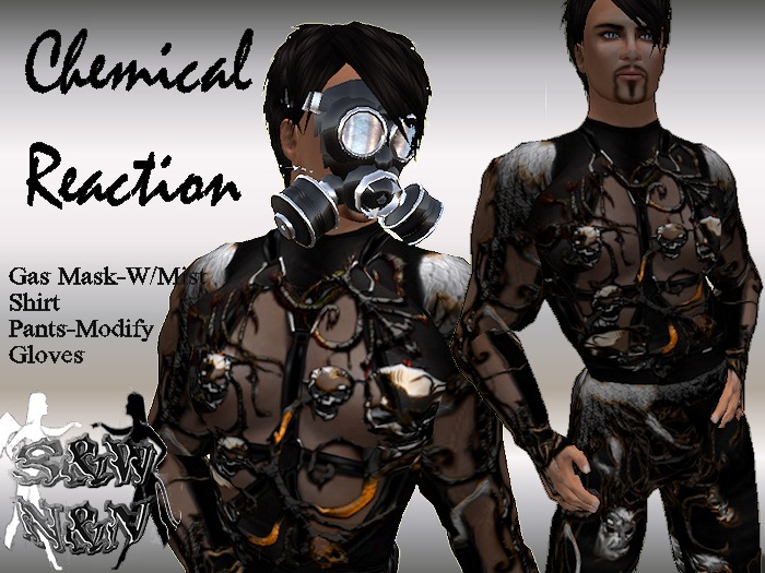 N&N Chemical Reation