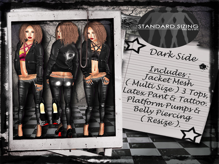.:: Fear Us ::. Dark Side [PROMO]