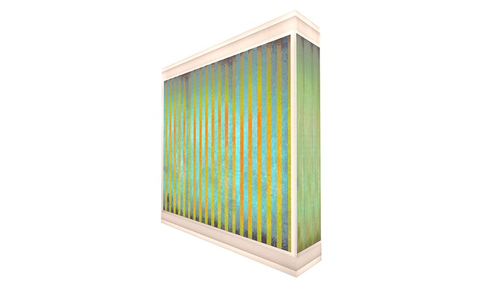 MIMT Multicolor Stripes Wall/mod/copy