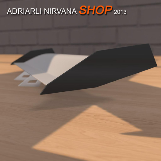 spoiler posteriore adriarli nirvana 2013