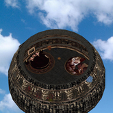 Darkskybox ONLY 19 PRIMS