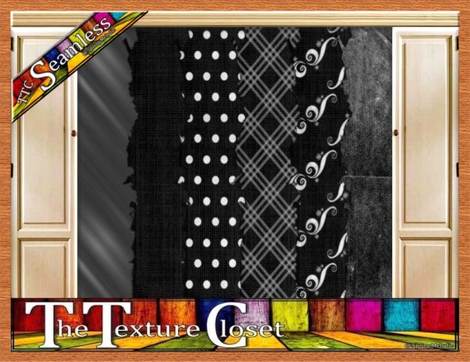 TTC - Fabric Black - 03