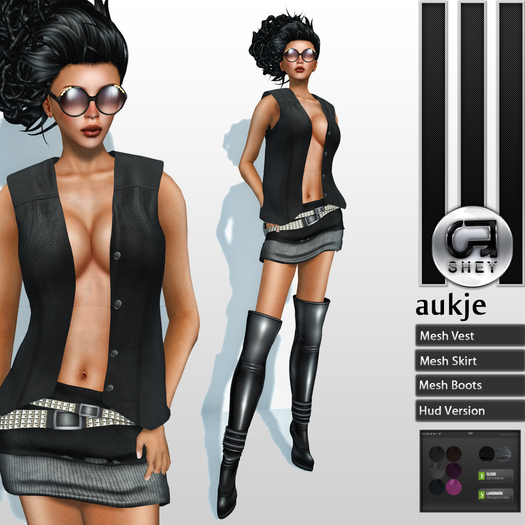 SHEY - Aukje Urban Set
