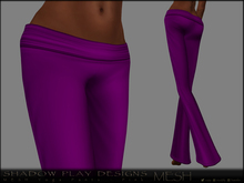 SP Designs - MESH Yoga Pants - Pink