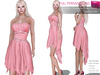 Strapless fairy dress 1