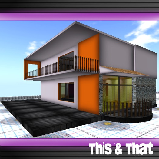 beach house