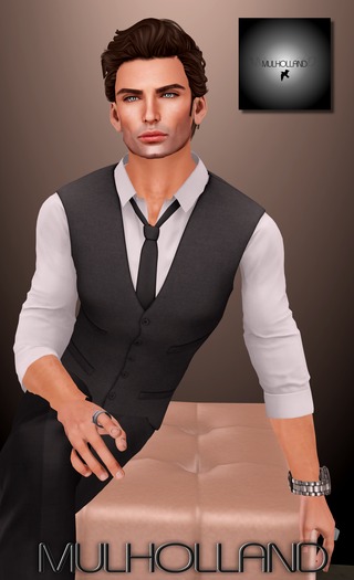 MULHOLLAND - Celebrity Male