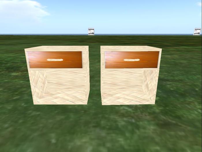 2 Dresser
