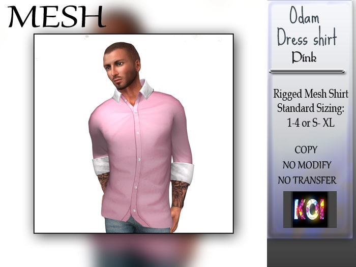 (Koi< Odam Pink