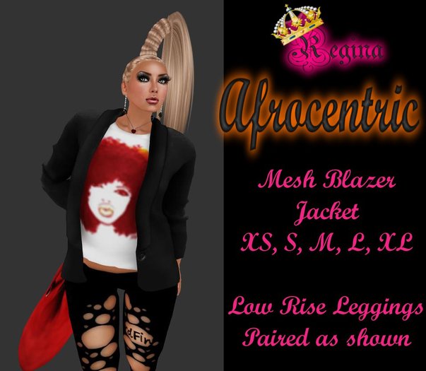 :::Afrodeciac Sassy:::