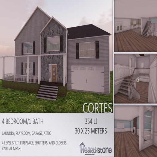 [Hs] Cortes Home ~Rezzer