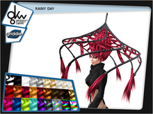 <<Griddie>> Rainy Day - All Colors