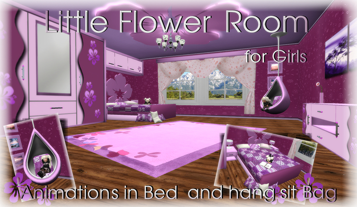 Little Princess-Little Flower