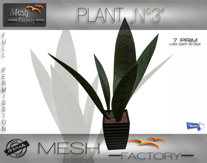 Plant "No3" [c/m/t]