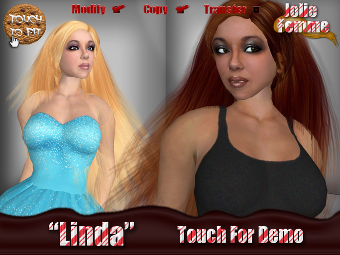 Linda - Mega Pack