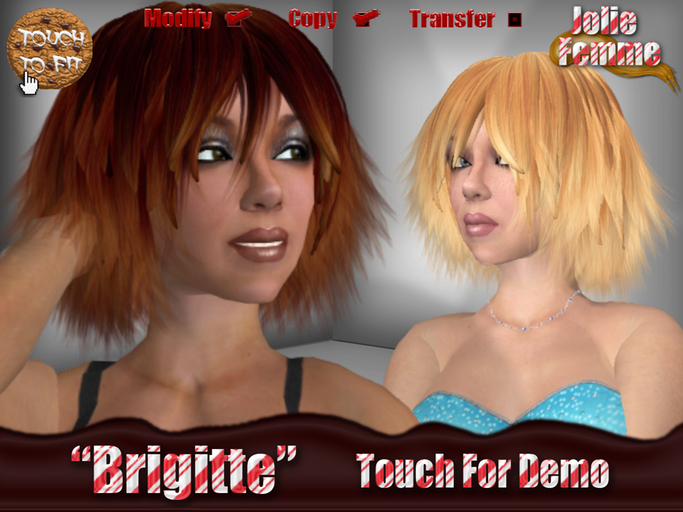 Brigitte - Reds