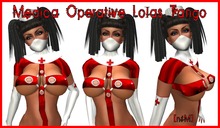 [nfM] Medica Operative Lolas Tango Applier