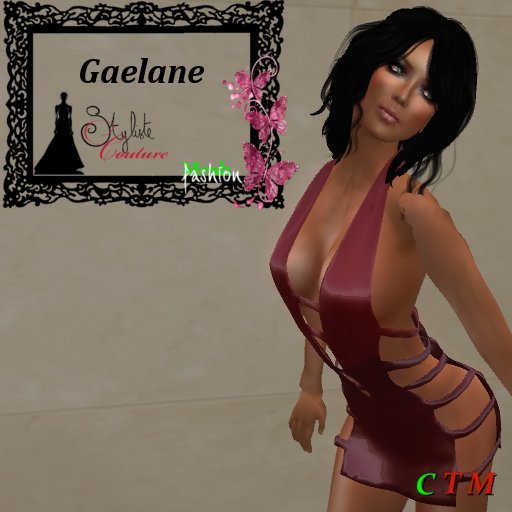 GAELANE  Vinyl Blood