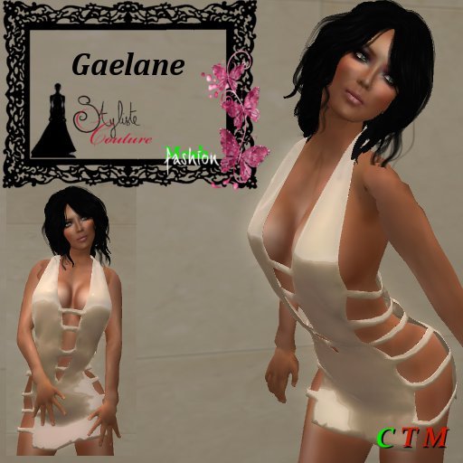 GAELANE  Vinyl Creme