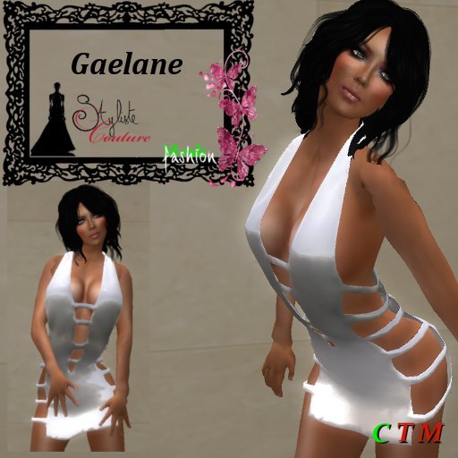 GAELANE  Vinyl Silver