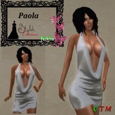 Paola Vinyl Silver