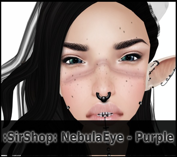 :SirShop: NebulaEye - Purple