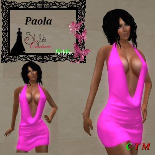 Paola Rose Fluo