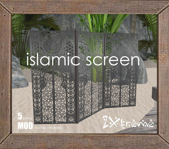 :: 2Xtreme :: islamic screen box