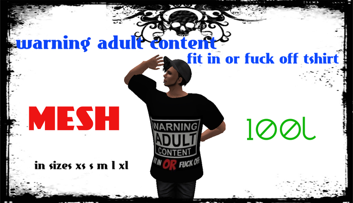 warning adult content1 male