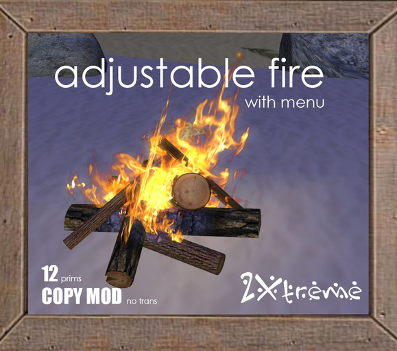 :: 2Xtreme :: adjustable fire box