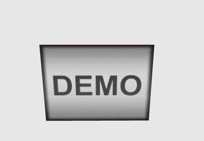 demo sign