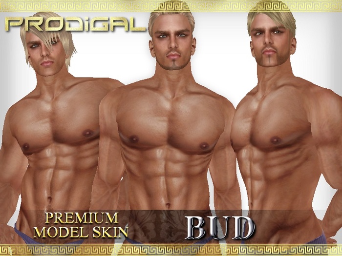 * Prodigal * Bud skin fair - chinstrap