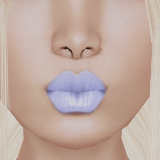 blackLiquid MAKEUP - lavendar matte