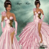 ! Glitterati ! - Angie - Rose
